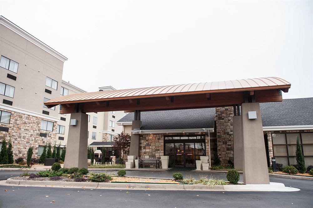 Holiday Inn Little Rock West - Chenal Pkwy, An Ihg Hotel Exterior photo