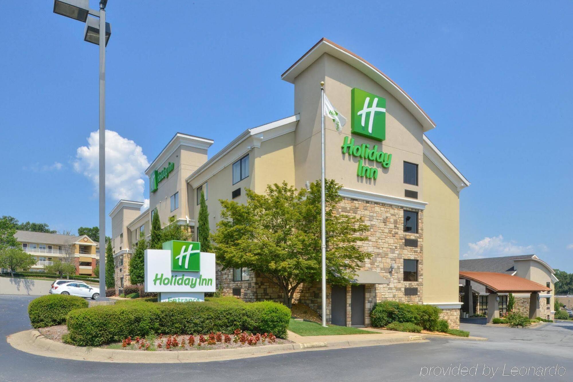 Holiday Inn Little Rock West - Chenal Pkwy, An Ihg Hotel Exterior photo