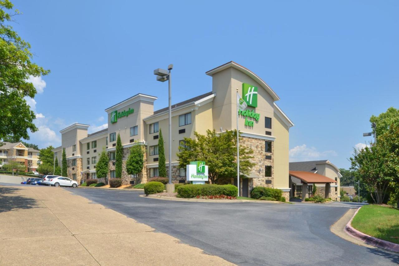 Holiday Inn Little Rock West - Chenal Pkwy, An Ihg Hotel Exterior photo